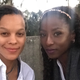 Chef Shonda and Rutina Wesley (@rutina_wesley via Instagram screenshot)